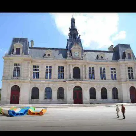 13 Boulvard Solferino T2 Agreable Pour Deux Pers Apartment *