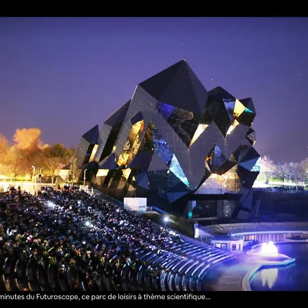 아파트 13 Boulvard Solferino T2 Agreable Pour Deux Pers 푸아티에
