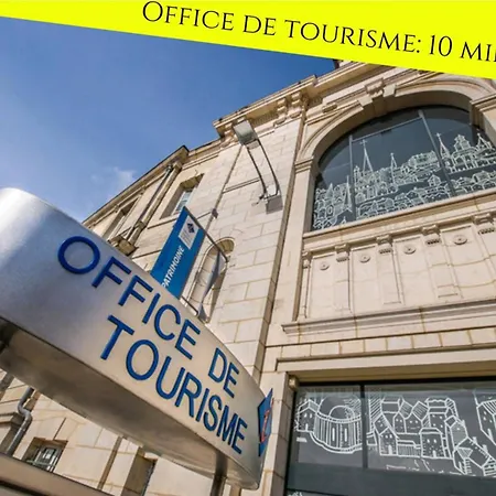 13 Boulvard Solferino T2 Agreable Pour Deux Pers Apartment