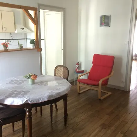13 Boulvard Solferino T2 Agreable Pour Deux Pers *