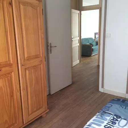 13 Boulvard Solferino T2 Agreable Pour Deux Pers Apartment *
